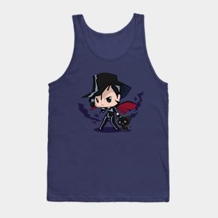 CyberChibi Tank Top